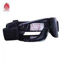 Fire Fighting Goggle Smoke And Dust Proof Flame Resistant Goggle Factory In China